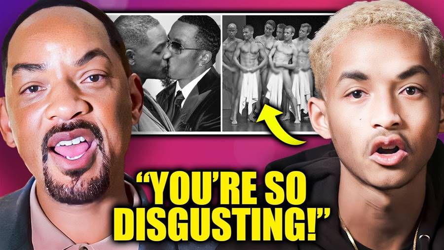 Jaden Smith Reveals Shocking Truth About Will Smith's Controversial