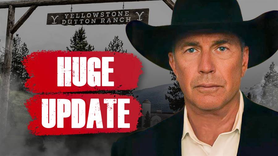 Shock And Drama: Kevin Costner's Sudden Exit From Yellowstone And The ...