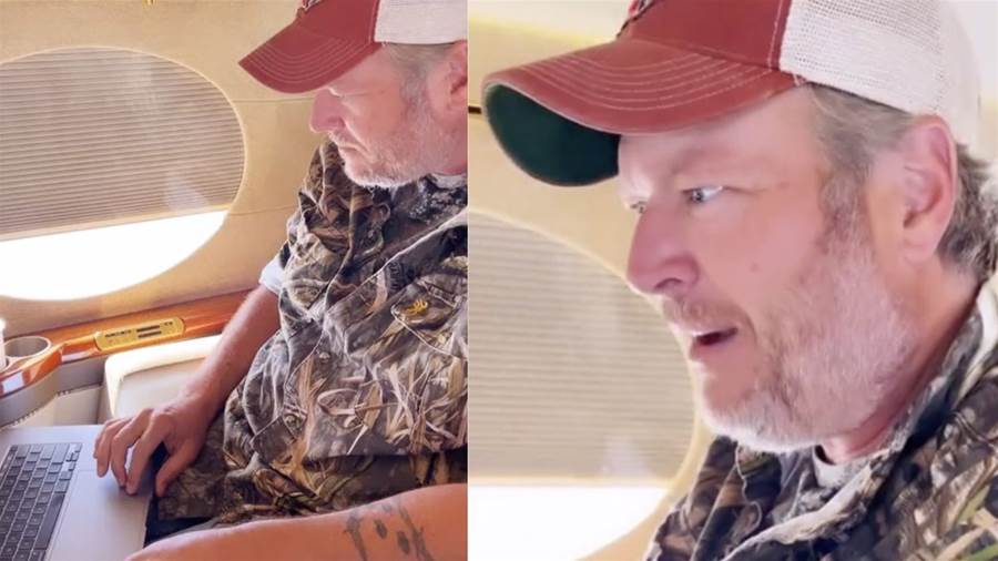 Blake Shelton Embarrasses a Fan in Awkward Encounter Things Take an
