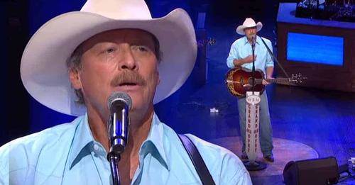 Unforgettable Performance Alan Jackson Unleashes Emotion In Epic Rendition Of Remember When