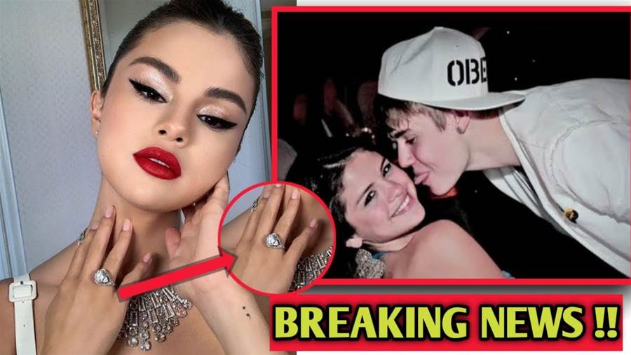 Selena Gomez Continuously Shows Off Her Stunning New Engagement Ring