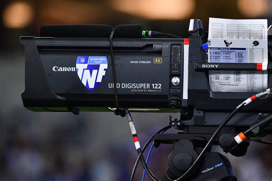 BREAKING: Amazon Prime Video Will Exclusively Stream NFL Playoff Game