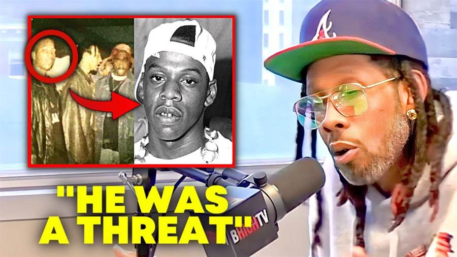 Fresh Proof Supports Allegation of Jay Z Plotting Attack on 2Pac