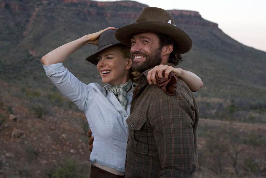 Hugh Jackman and Nicole Kidman Lead Epic Trailer for Baz Luhrmann's(02)