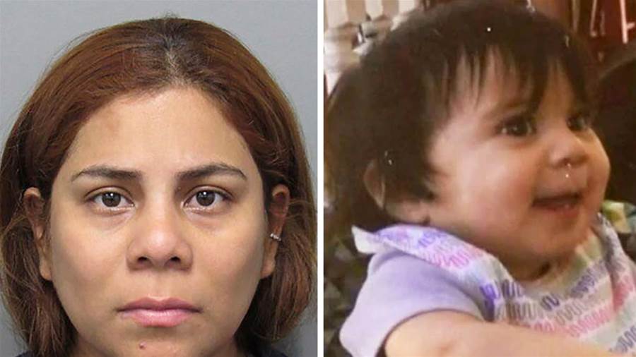 Mom Who Left Baby Alone For 10-Days To Take Vacation To Puerto Rico ...