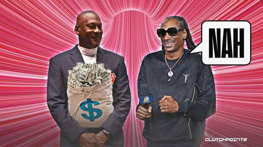 “I was doing some other s**t” - Snoop Dogg says he turned down a chance ...