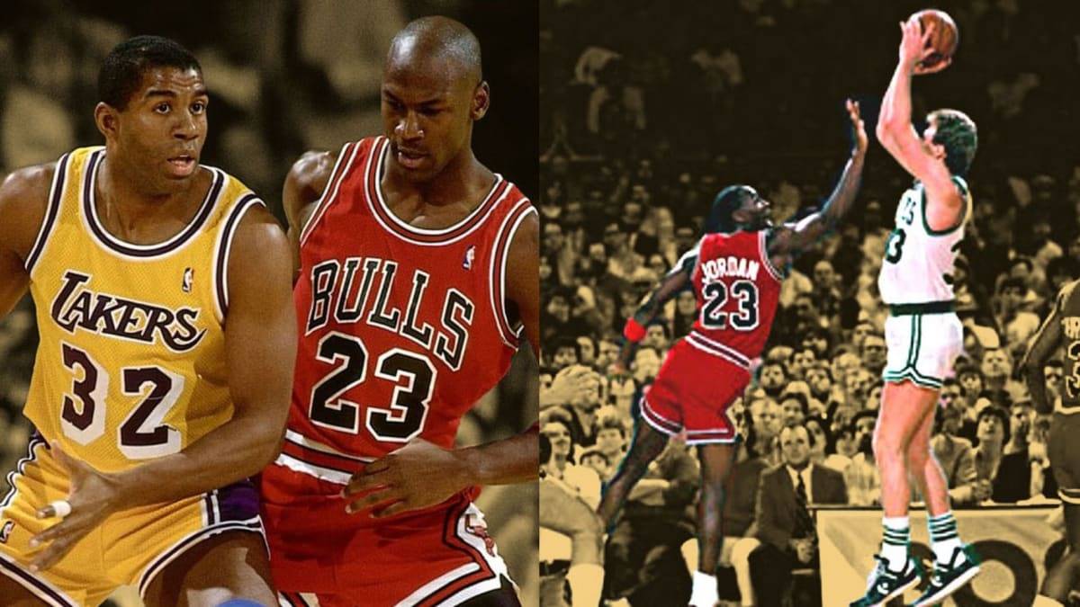 NBA jerseys: Ranking the 30 greatest in history - Sports Illustrated