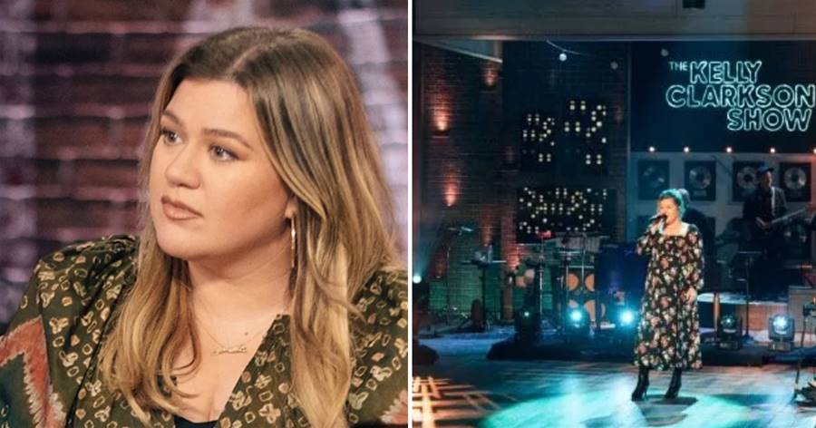 Kelly Clarkson Announces Surprising Change To Hit Talk Show