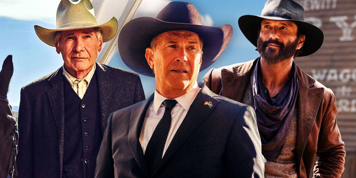 The Optimal Sequence for Binge-watching Yellowstone and Its Assorted ...