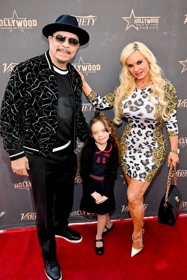 Ice T and Coco's 7-Year-Old Daughter Chanel Looks Just Like Him in New ...