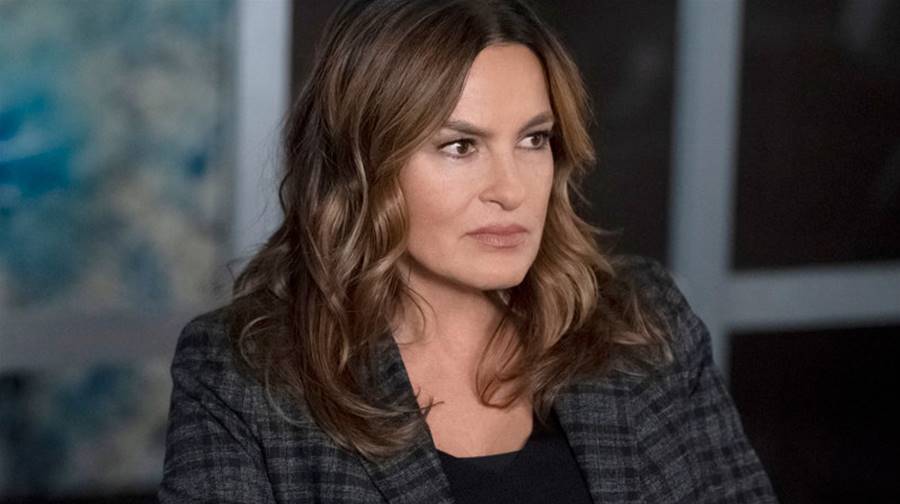 Law & Order: SVU's Mariska Hargitay Didn't Realize Dick Wolf Was A ...