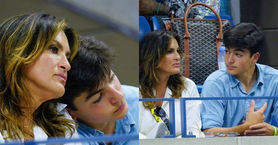 Mariska Hargitay's Son August Makes Rare Public Appearance alongside ...