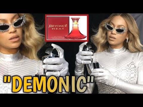 Beyoncé's Haunting Perfume Launch Unveils Glimpses into Souls, Leaving ...