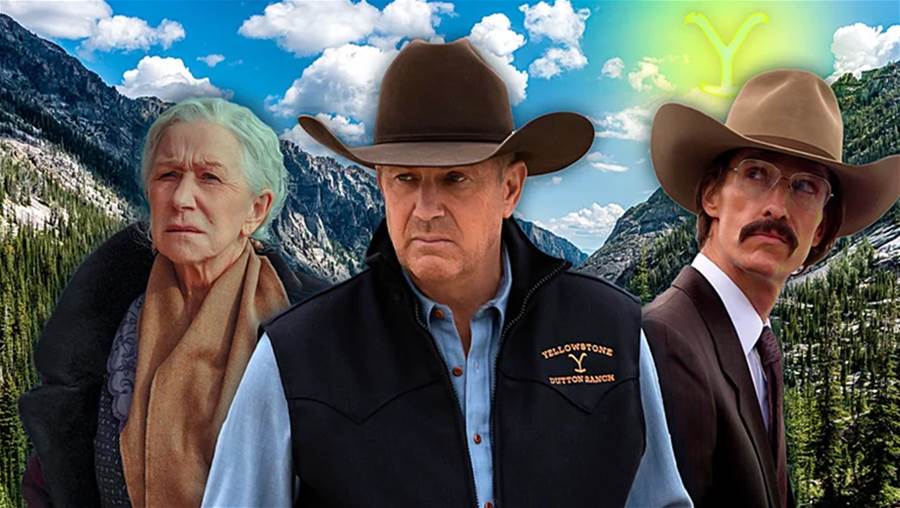 Yellowstone Universe: Every Series & Spin-Off From Taylor Sheridan ...