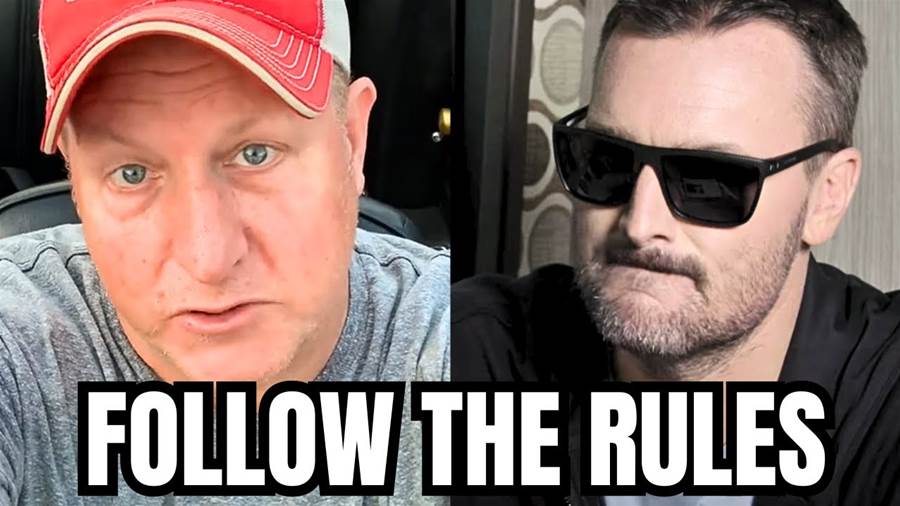 Gary LeVox of Rascal Flatts Criticizes Eric Church in a Fiery Rant