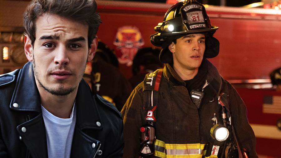 Dramatic Exit! Alberto Rosende's Shocking Departure Leaves Chicago Fire ...