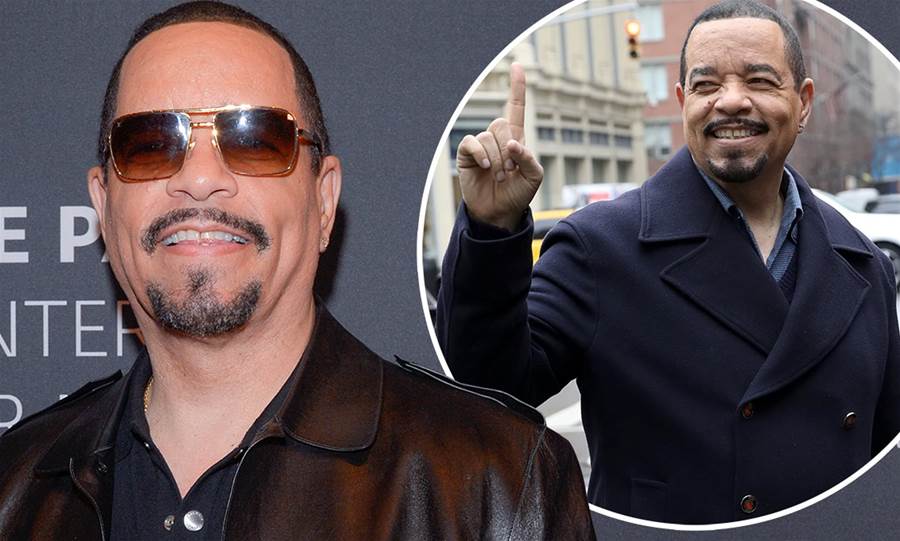Ice-T Spills Health Secrets for Marathon SVU Shoots! Stay Energized on ...