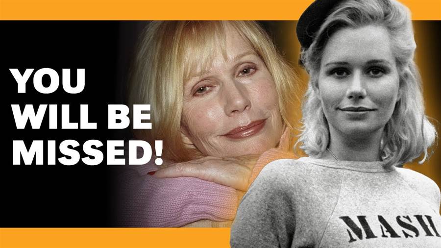 Farewell to Sally Kellerman, the iconic Hot Lips Houlihan from M*A*S*H ...