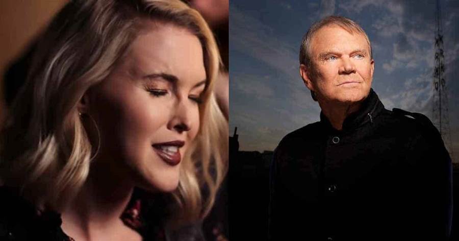 Ashley Campbell Pays Tribute to her Father through 