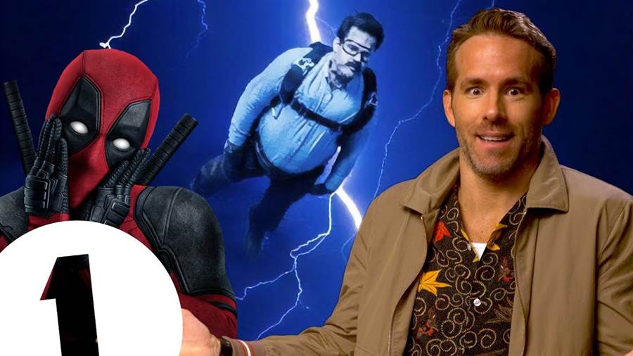 Ryan Reynolds stars in the potty-mouthed blockbuster 